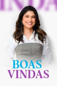 BOAS VINDAS